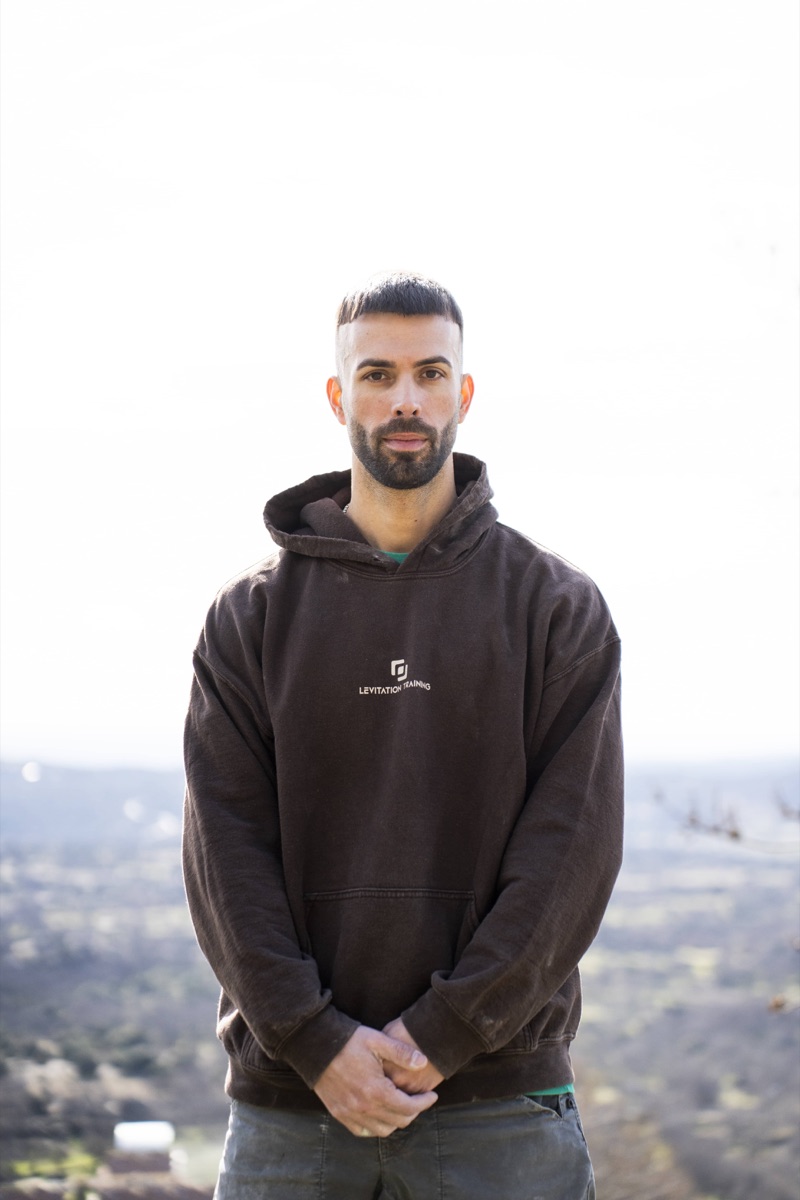 Alvaro - Fundador de LevitationTraining